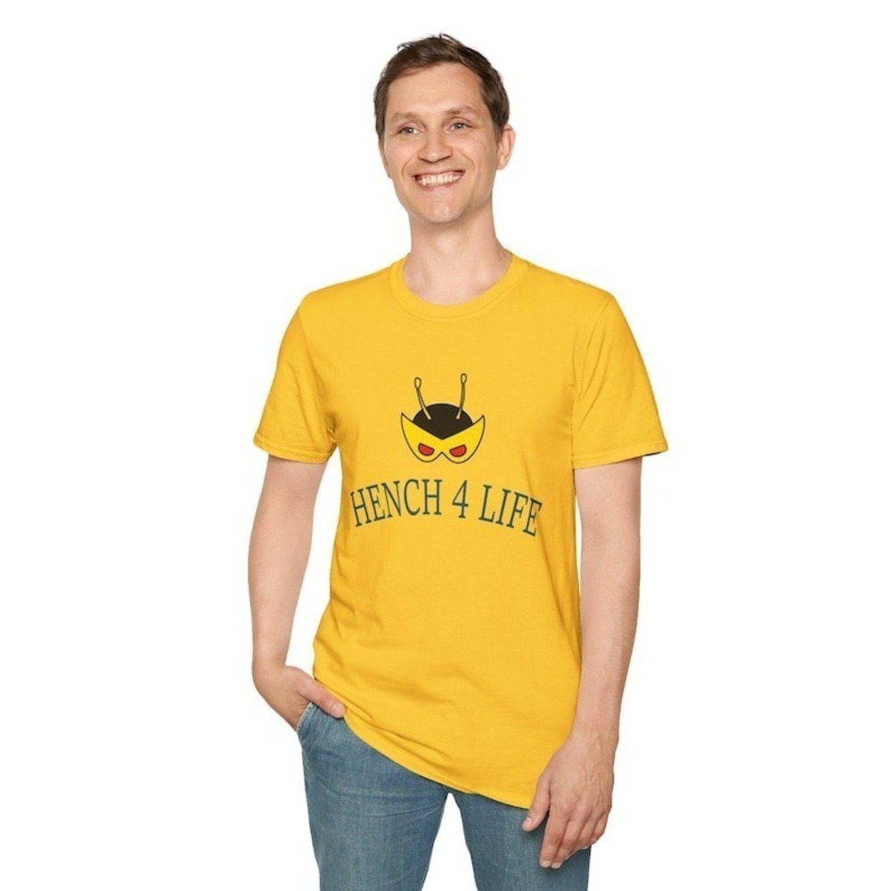 Henchman 21 Tribute Tee Venture Brothers Fan Shirt